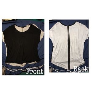 Women long T-shirt